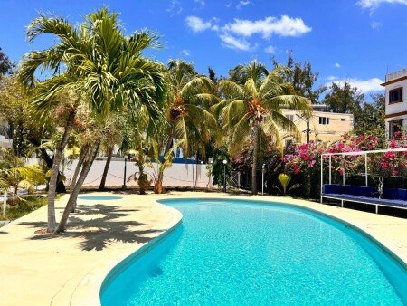 Appart'Hotel 1 chambre, avec piscine