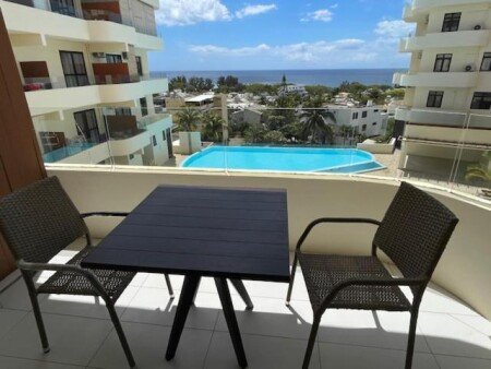 Appartamento 2 camere, con piscina