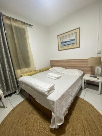 Studio 1 chambre, avec climatisation