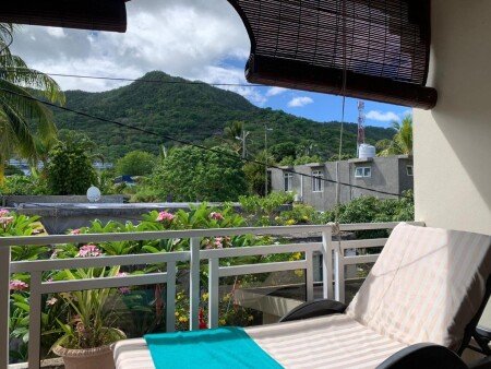 Studio 1 chambre, avec climatisation