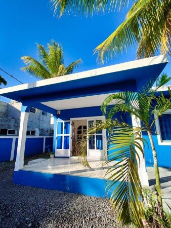 Maison de campagne 4 chambres, avec jardin