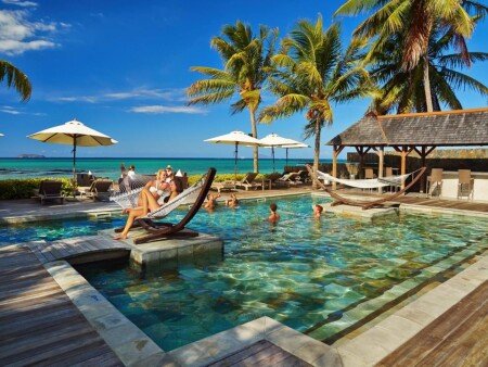 Wohnung 10 Gäste, mit Pool