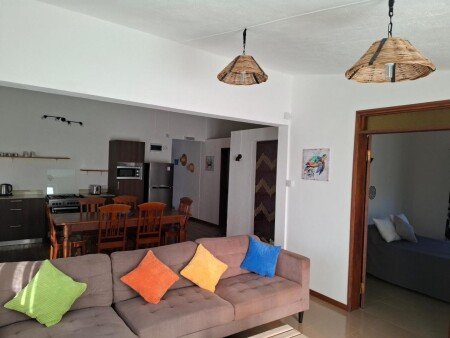 Appartement 2 chambres, avec piscine