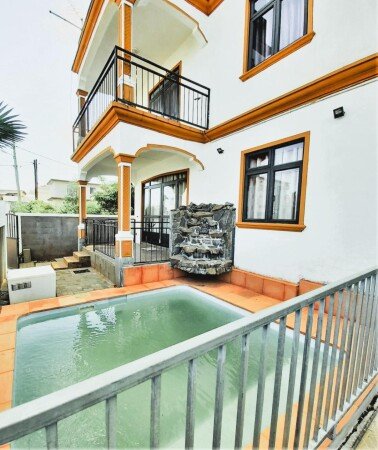 Maison de campagne 2 chambres, avec jacuzzi