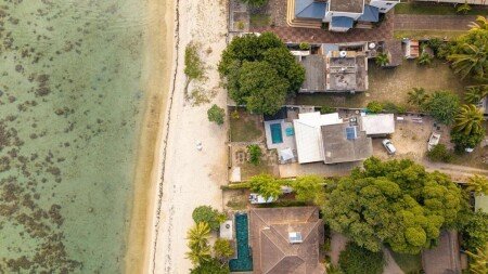 Villa 4 chambres, avec piscine