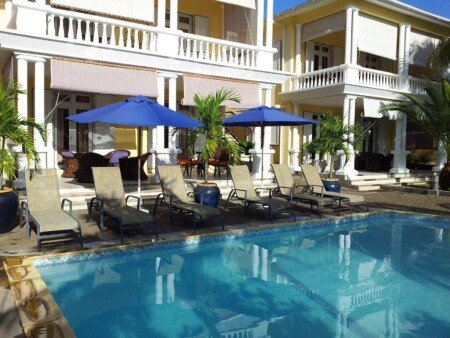 Appartement 2 chambres, avec piscine