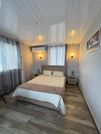 Bed and breakfast 4 voyageurs, avec climatisation