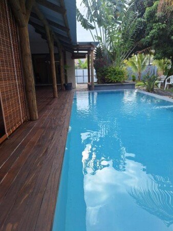 Bed and breakfast 1 chambre, avec piscine