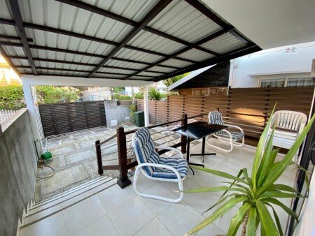 Villa 3 bedrooms, with garden