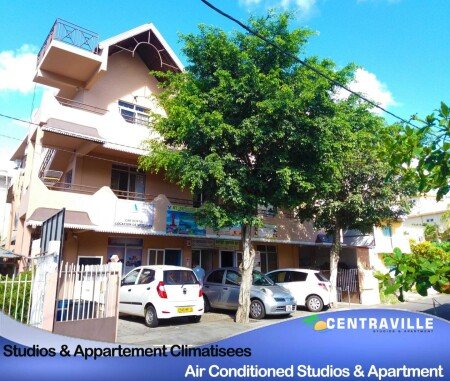 Appart'Hotel 4 voyageurs, avec climatisation