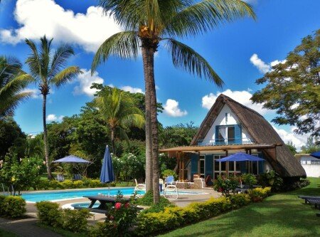 Bed and breakfast 8 voyageurs, avec piscine