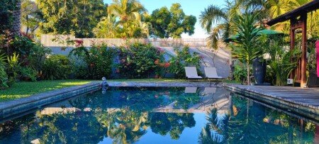 Bed and breakfast 1 chambre, avec jacuzzi