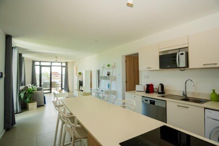 Appart'Hotel 6 voyageurs, avec piscine