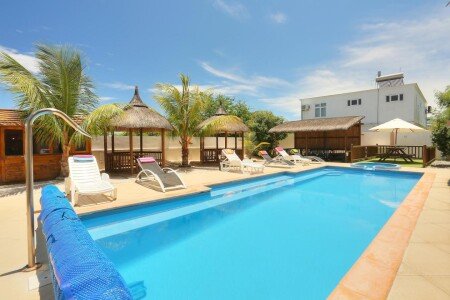 Appart'Hotel 4 voyageurs, avec jacuzzi