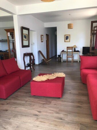 Maison 4 chambres, avec jardin