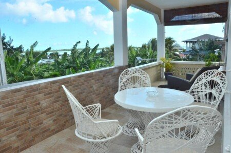 Appartement 2 chambres, avec climatisation