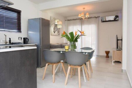 Maison 3 chambres, avec jardin