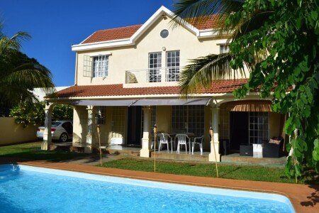 Maison 4 chambres, avec piscine