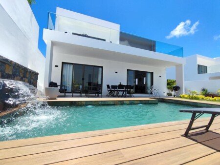 Villa 3 Schlafzimmer, mit Pool
