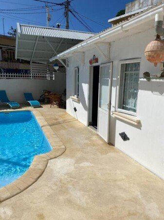 Appartement 1 chambre, avec piscine