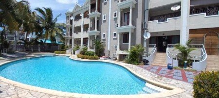 Appart'Hotel 3 chambres, avec piscine