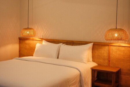 Bed and breakfast 3 guests, with garden