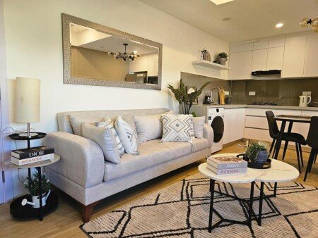 Apartment 2 bedrooms, with air conditioning