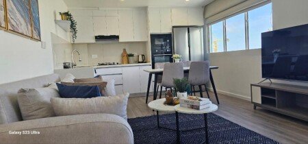 Apartment 6 guests, with air conditioning