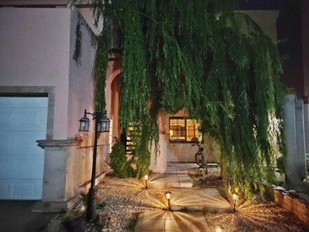 Apartment 1 bedroom, with garden