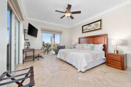 Appartement 2 chambres, avec piscine