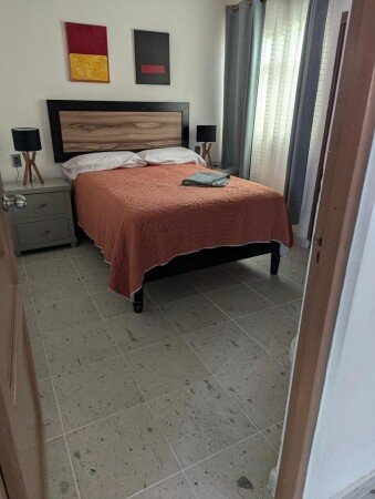 Casa 2 habitaciones, con wifi