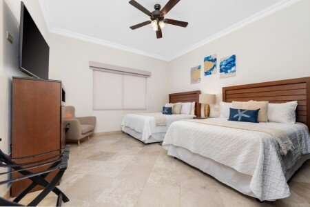 Apartamento 2 habitaciones, con piscina