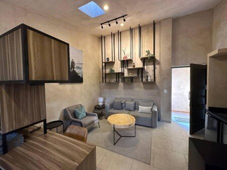 Apartamento 1 habitación, con jacuzzi