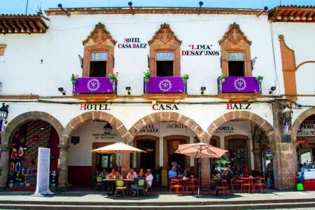 Hotel con desayuno