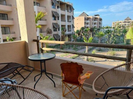 Apartamento 2 habitaciones, con piscina