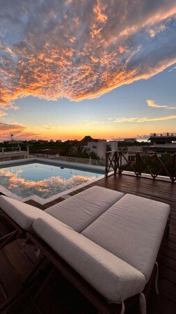 Apartamento 4 huéspedes, con piscina