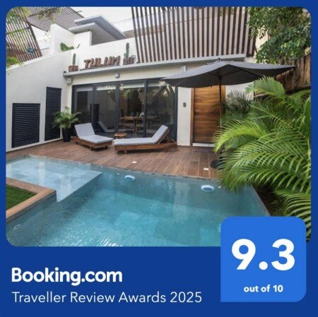 Villa 4 bedrooms, with jacuzzi