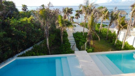 Apartamento 2 habitaciones, con piscina