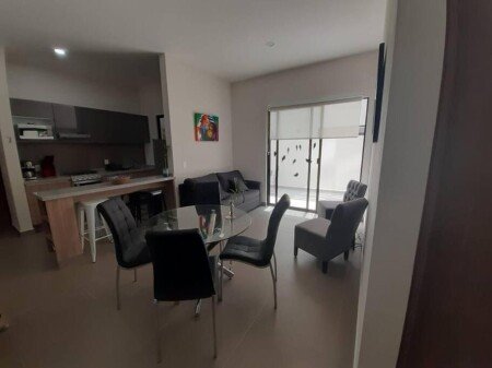 Wohnung 2 Schlafzimmer, mit Fitnessstudio