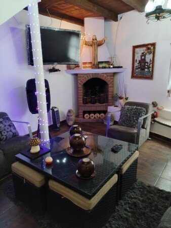 Casa 2 habitaciones, con wifi