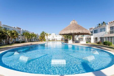 Casa 3 habitaciones, con piscina