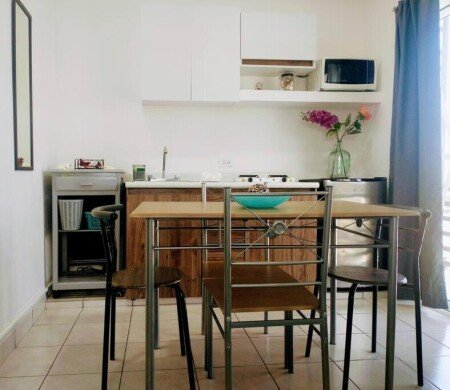 Gîte 1 chambre, avec climatisation