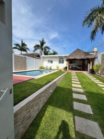 Casa 5 habitaciones, con piscina