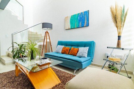 Casa 3 habitaciones, con jardín