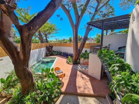 Apartamento 4 huéspedes, con piscina