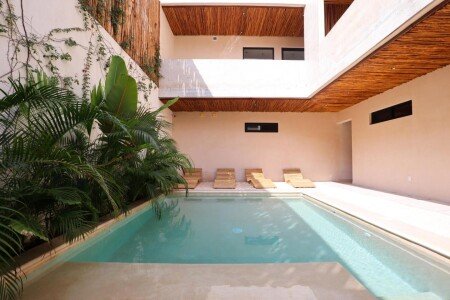 Apartment 5 guests, with jacuzzi