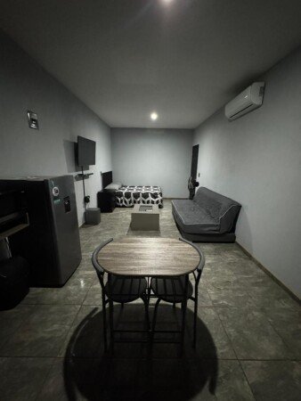 Apartamento 1 habitación, con aire acondicionado
