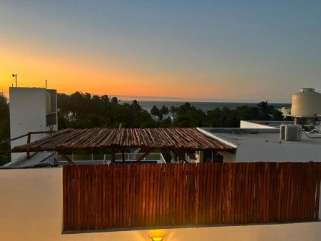 Appartement chic, 2 chambres, avec piscine