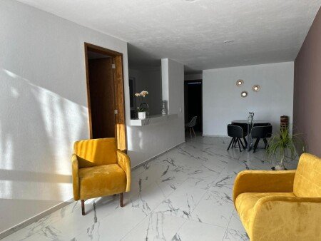 Bed and breakfast 6 huéspedes, con jardín