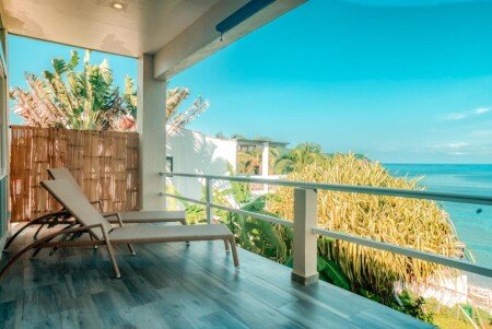 Casa 2 habitaciones, con jardín